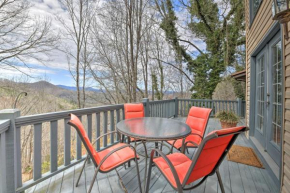 Newly-Renovated Bryson City Cabin with Hot Tub!